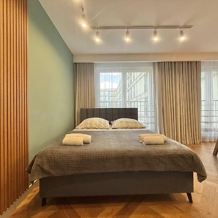 Boulevard Kazimierz Apartment Free Parking Kraków Eksteriør billede