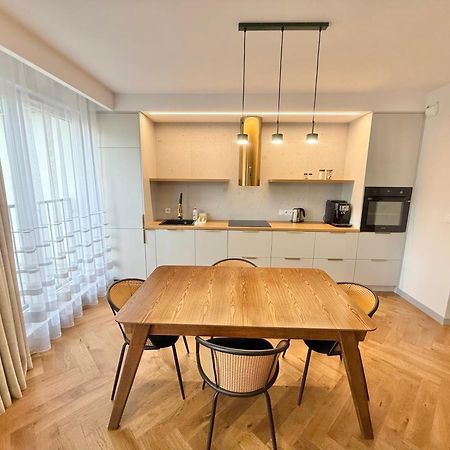 Boulevard Kazimierz Apartment Free Parking Kraków Eksteriør billede