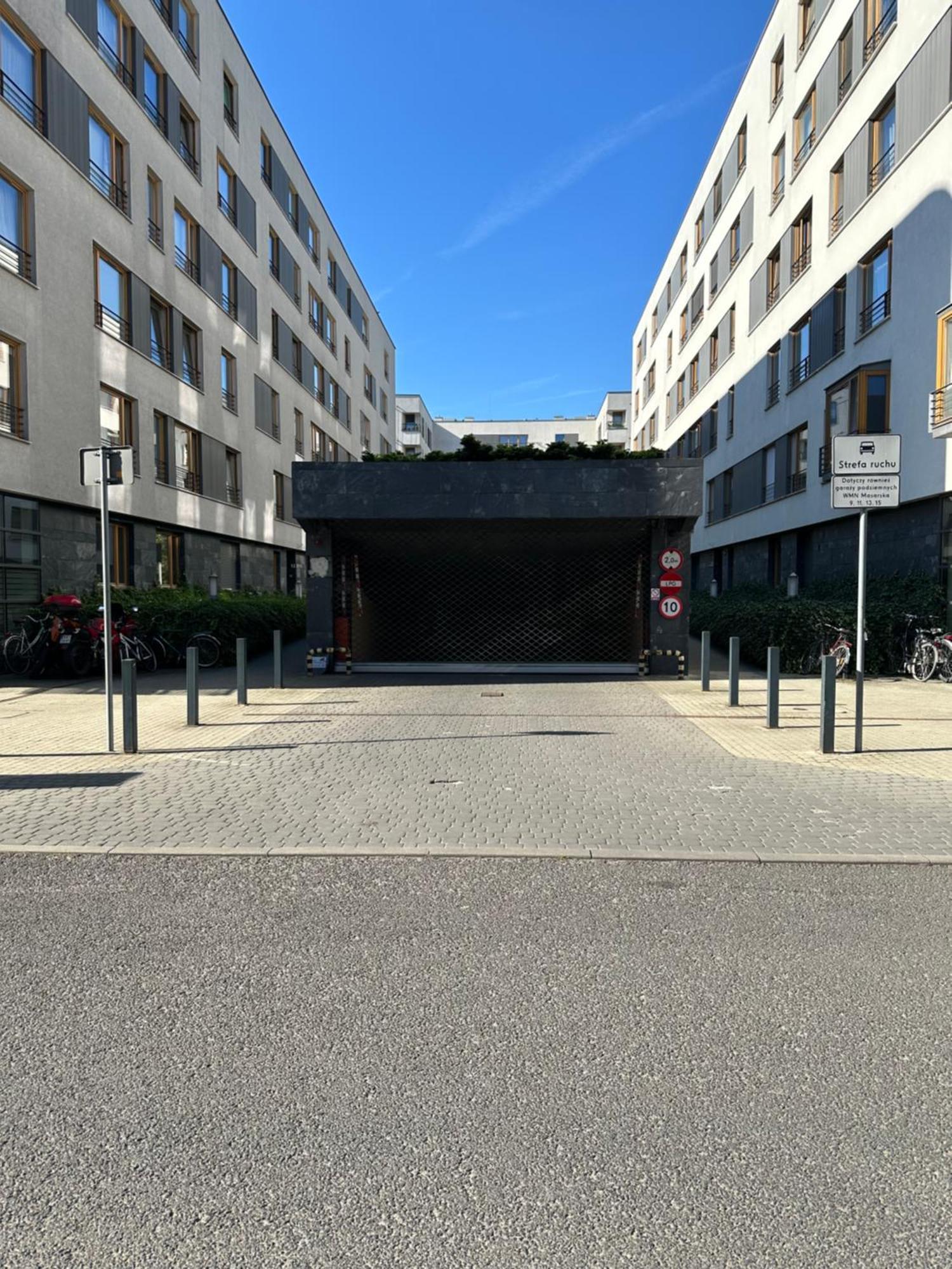 Boulevard Kazimierz Apartment Free Parking Kraków Eksteriør billede