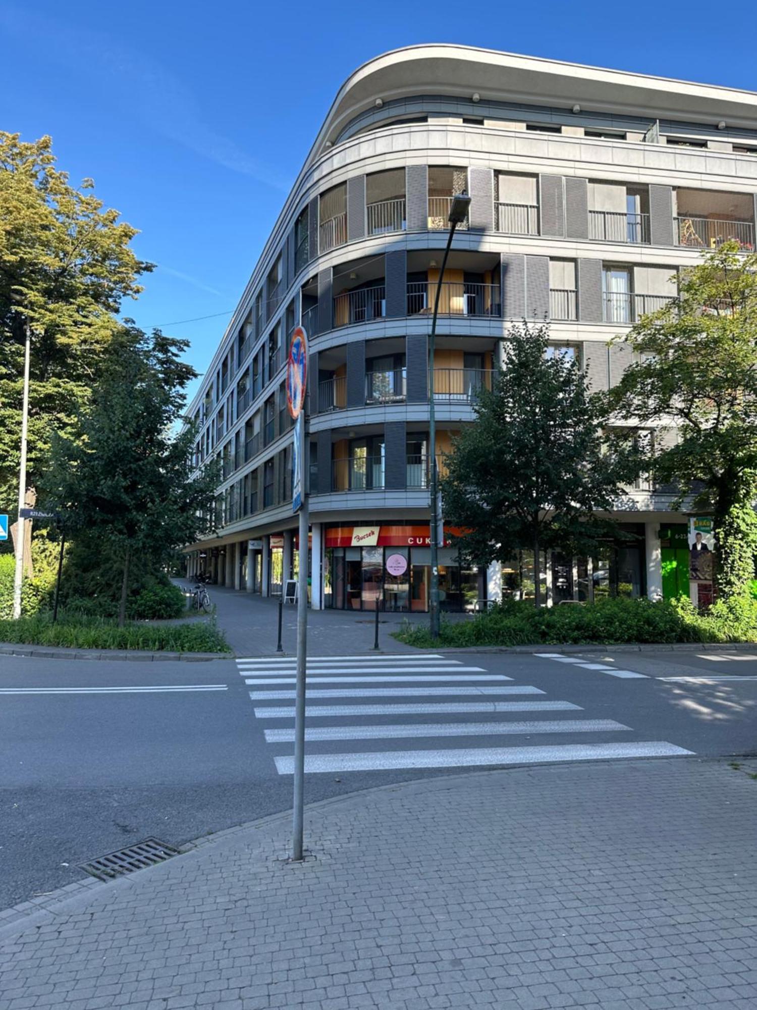 Boulevard Kazimierz Apartment Free Parking Kraków Eksteriør billede