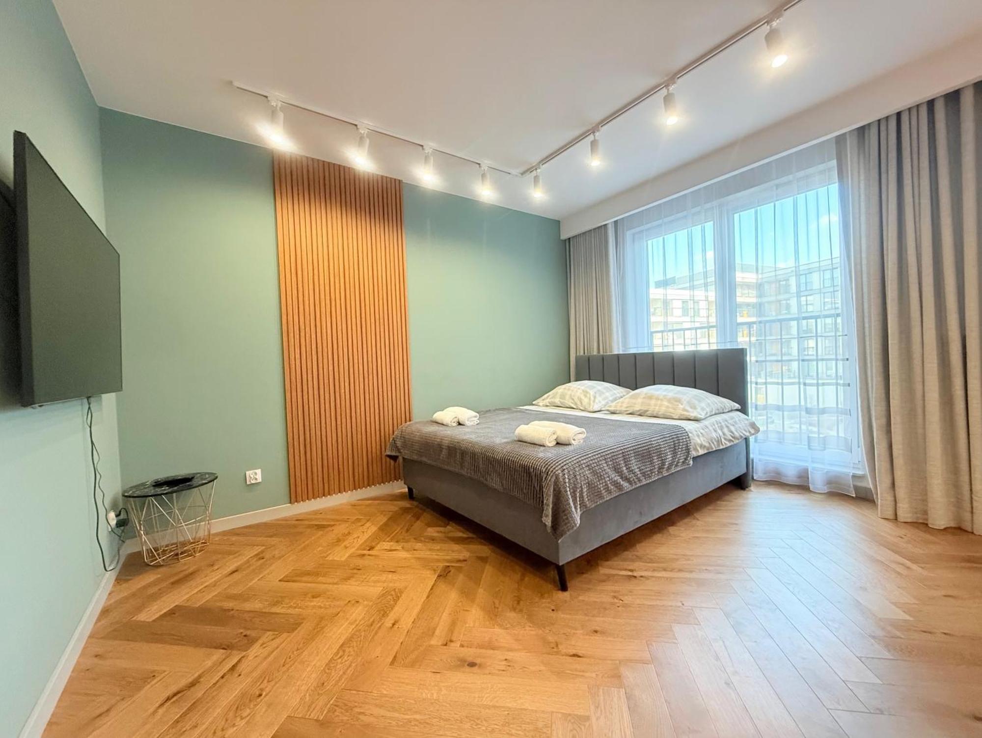 Boulevard Kazimierz Apartment Free Parking Kraków Eksteriør billede