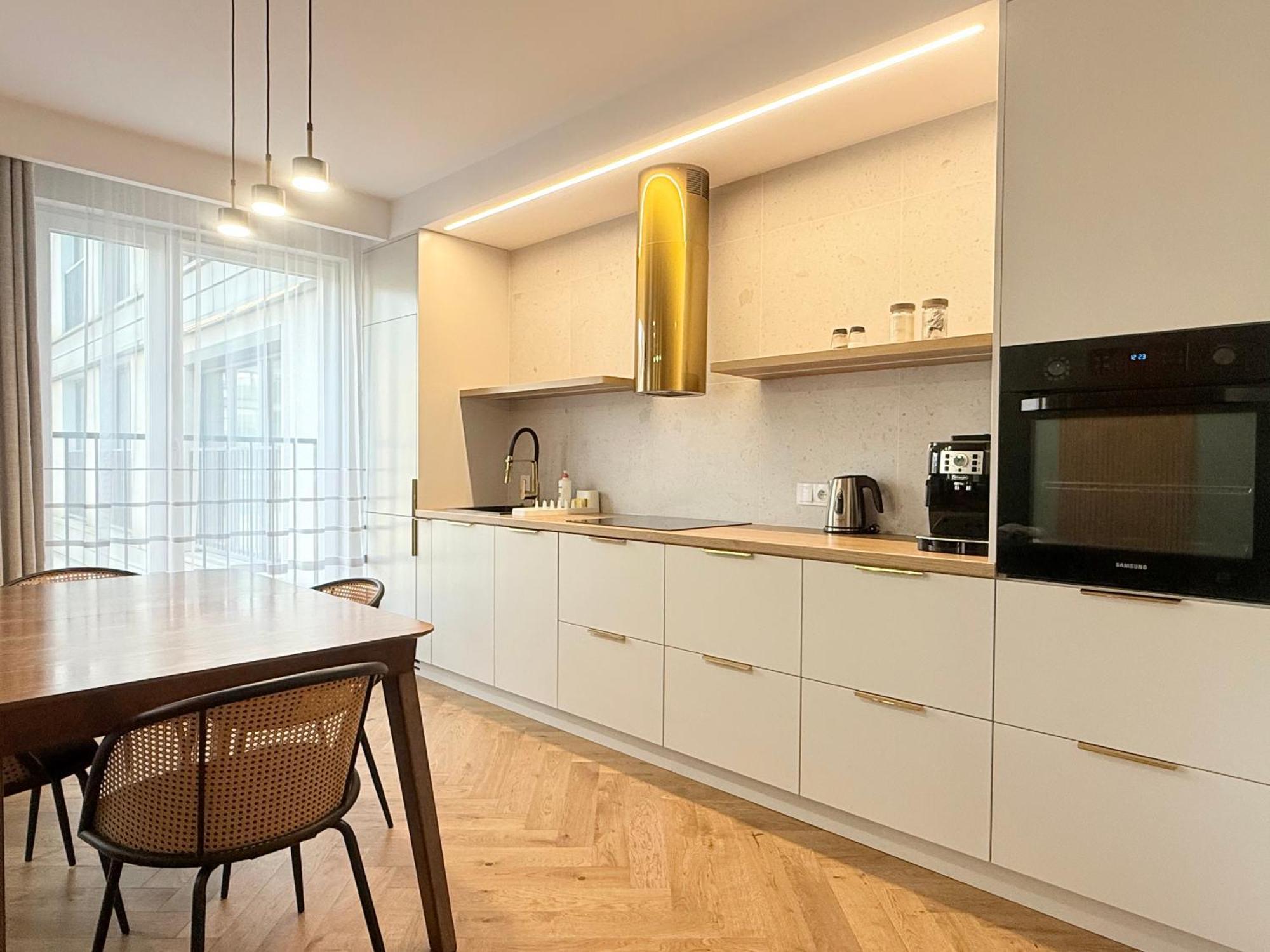 Boulevard Kazimierz Apartment Free Parking Kraków Eksteriør billede
