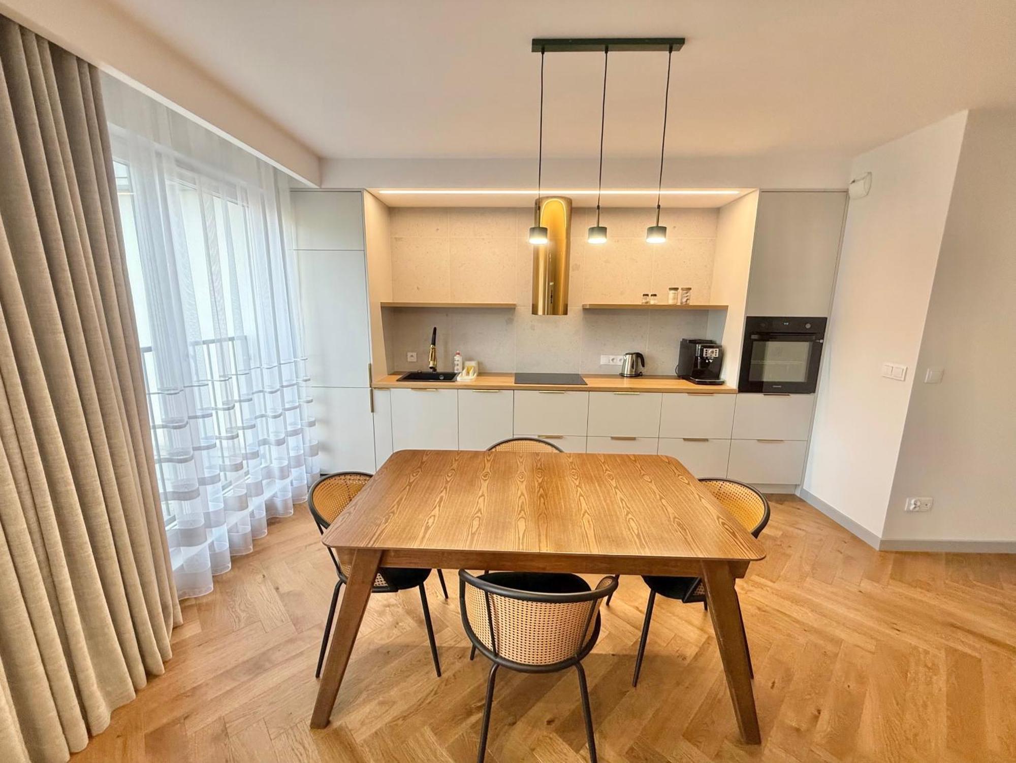 Boulevard Kazimierz Apartment Free Parking Kraków Eksteriør billede